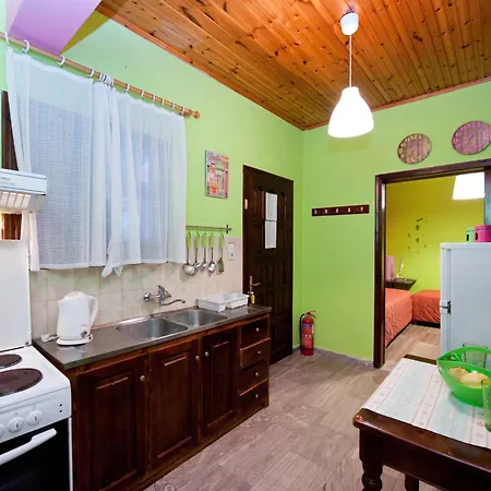 Helena Apartments & Villas Сидарион Номер фото
