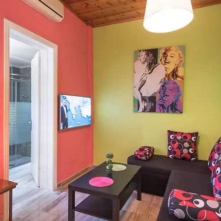 Helena Apartments & Villas Сидарион Экстерьер фото