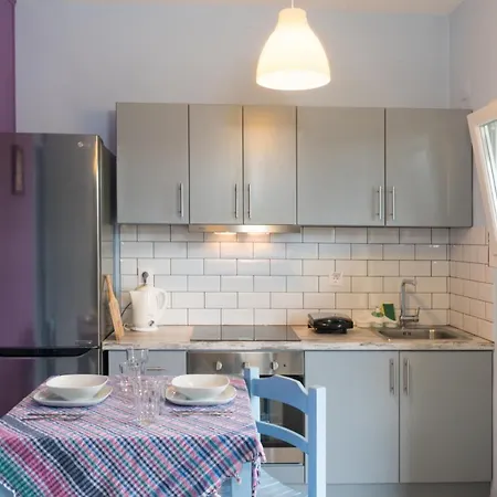 Helena Apartments & Villas Сидарион Экстерьер фото